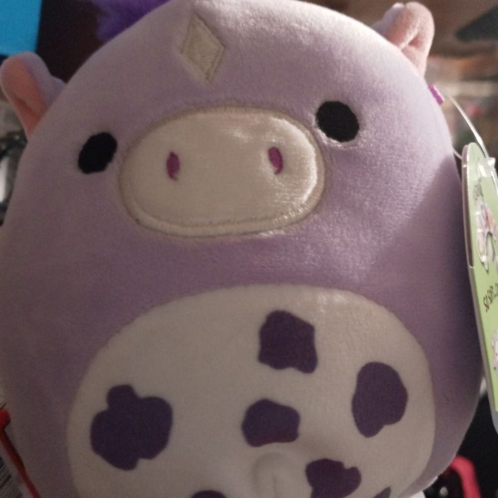 Meadow the horse squishmallow